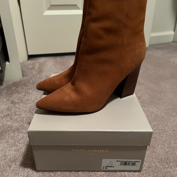 Marc Fisher boots size 8 Umika - Picture 3 of 5